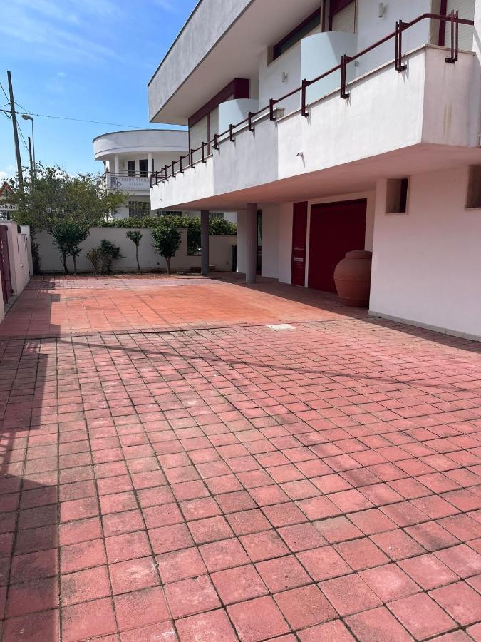 Levante Salento Otel Porto Cesareo Dış mekan fotoğraf